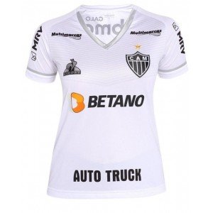 Camisa Feminina II Atlético Mineiro 2021 2022 Le Coq Sportif oficial