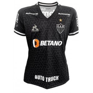 Camisa Feminina III Atlético Mineiro 2021 2022 Le Coq Sportif oficial