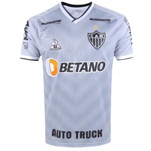 Camisa Goleiro I Atlético Mineiro 2021 2022 Le Coq Sportif oficial