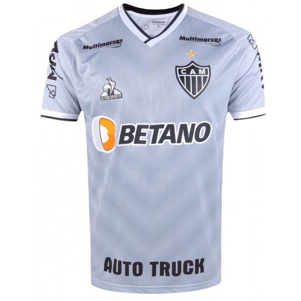 Camisa Goleiro I Atlético Mineiro 2021 2022 Le Coq Sportif oficial