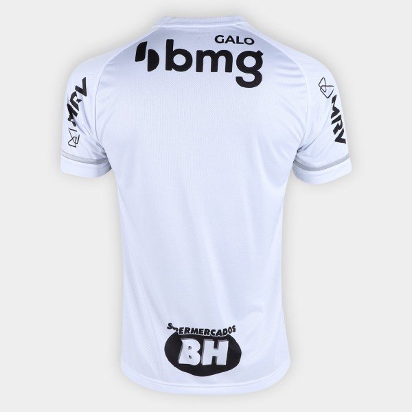 Camisa II Atlético Mineiro 2021 2022 Le Coq Sportif oficial