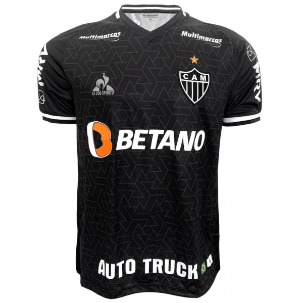 Camisa III Atlético Mineiro 2021 2022 Le Coq Sportif oficial