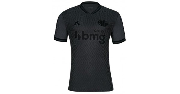 Klubai Store Camisa oficial Le Coq Sportif Atlético Mineiro 2020 III  jogador