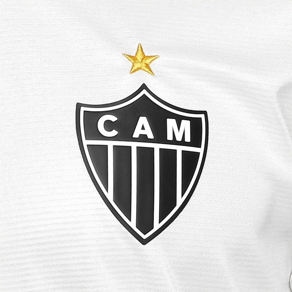 Camisa oficial Topper Atletico Mineiro 2018 II jogador