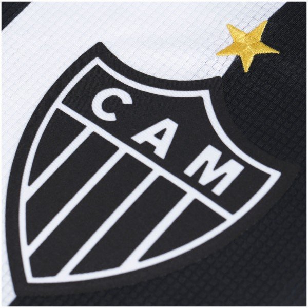 Camisa oficial Le Coq Sportif Atlético Mineiro 2019 I jogador
