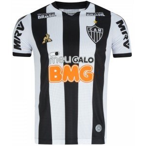 Camisa oficial Le Coq Sportif Atlético Mineiro 2019 I jogador