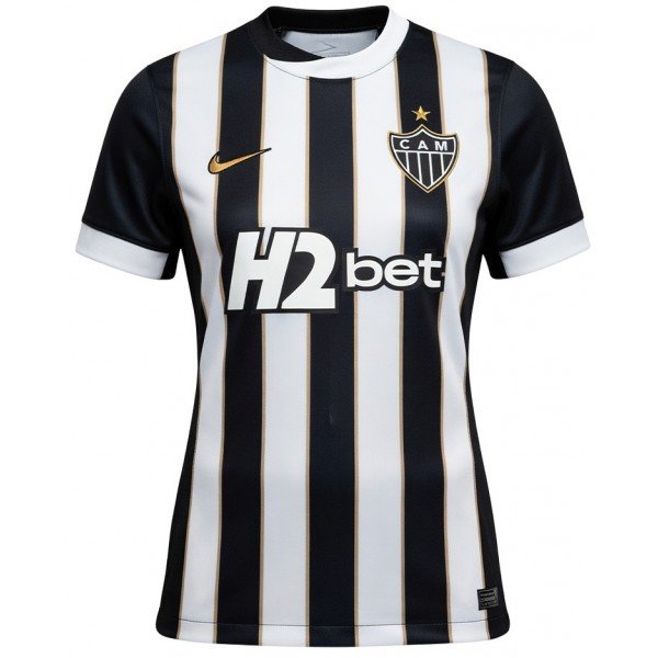 Camisa Feminina I Atletico Mineiro 2026 Home 