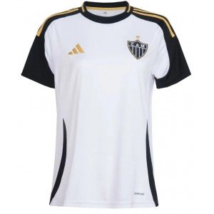 Camisa Feminina II Atletico Mineiro 2025 Adidas oficial 