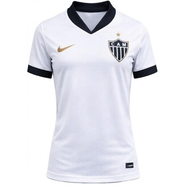 Camisa Feminina II Atletico Mineiro 2026 Away