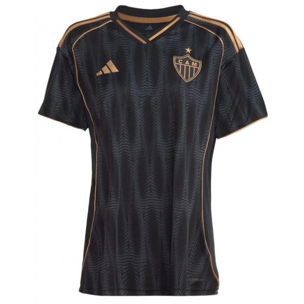 Camisa Feminina III Atletico Mineiro 2025 Adidas oficial 