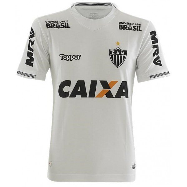 Camisa oficial Topper Atletico Mineiro 2018 II jogador