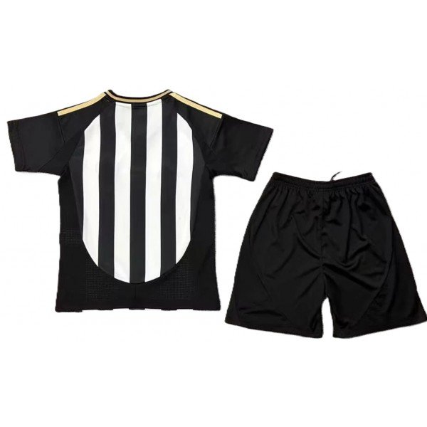 Kit infantil I Atletico Mineiro 2025 Adidas oficial 
