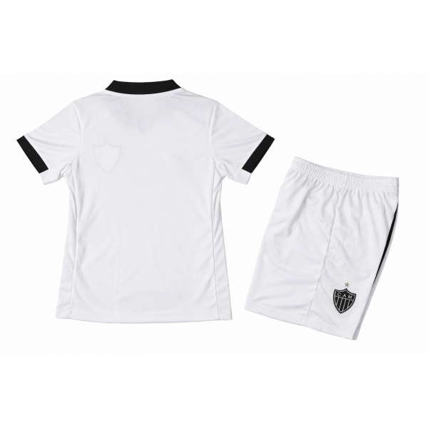 Kit infantil II Atletico Mineiro 2026 Away Kit infantil II Atletico Mineiro 2026 Away