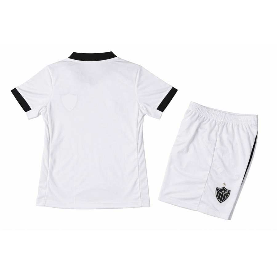 Kit infantil II Atletico Mineiro 2026 Away Kit infantil II Atletico Mineiro 2026 Away