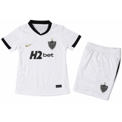 Kit infantil II Atletico Mineiro 2026 Away Kit infantil II Atletico Mineiro 2026 Away