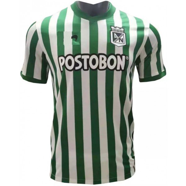 Camisa I Atlético Nacional Medellín 2021 Home