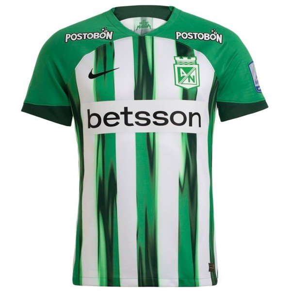 Camisa I Atletico Nacional Medellin 2024 Home