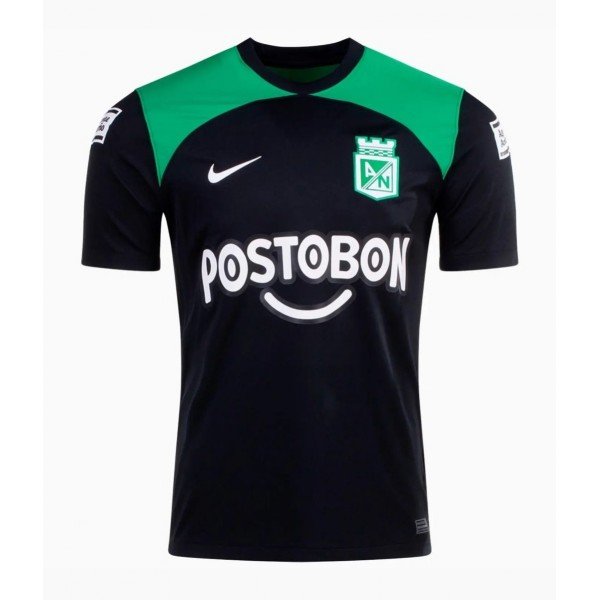 Camisa II Atletico Nacional Medellin 2023 Away