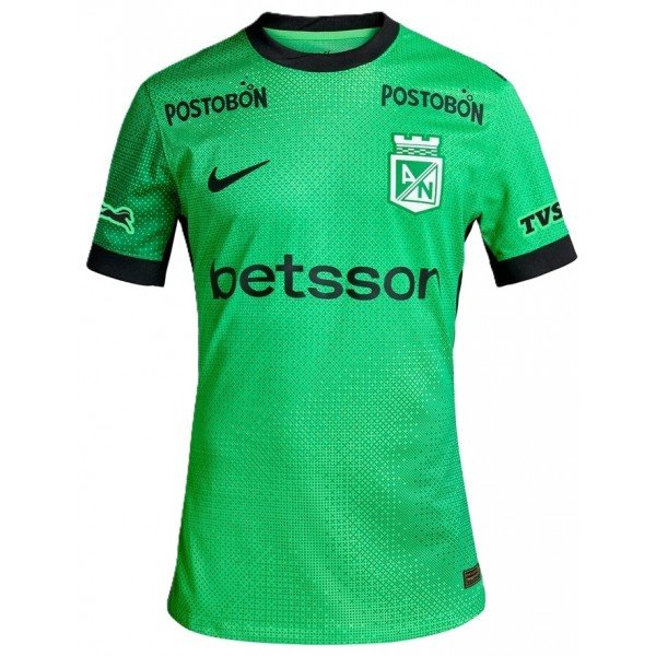 Camisa III Atletico Nacional Medellin 2025 Third