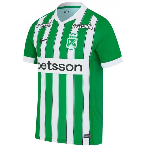 Camisa I Atletico Nacional Medellin 2026 Home
