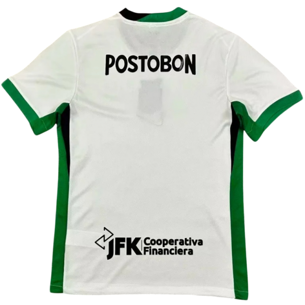 Camisa II Atletico Nacional Medellin 2026 Away