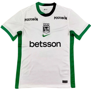 Camisa II Atletico Nacional Medellin 2026 Away