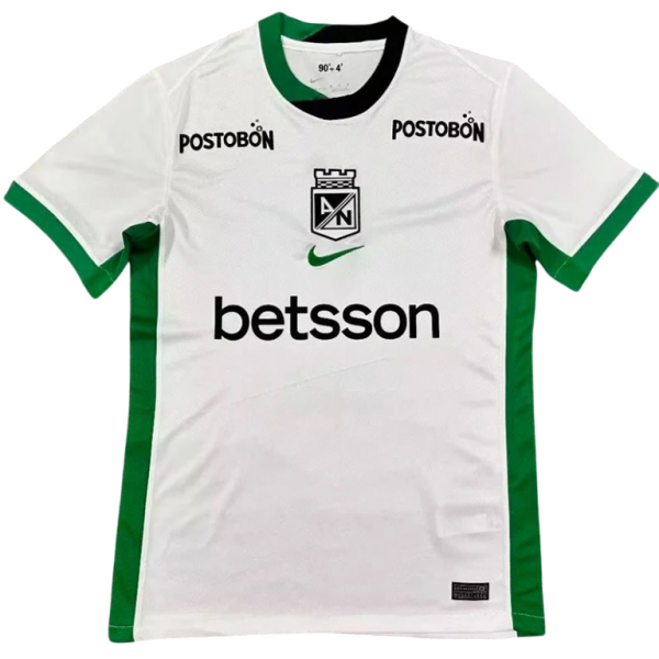 Camisa II Atletico Nacional Medellin 2026 Away