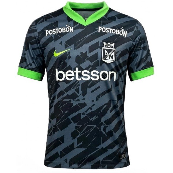 Camisa III Atletico Nacional Medellin 2026 Third 