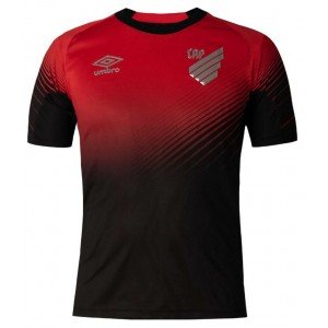 Camisa I Athletico Paranaense 2025 Umbro oficial 