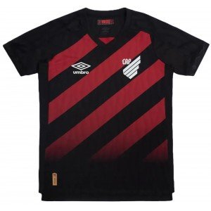 Camisa I Athletico Paranaense 2026 Umbro oficial 