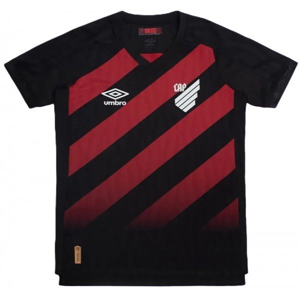 Camisa I Athletico Paranaense 2026 Umbro oficial 