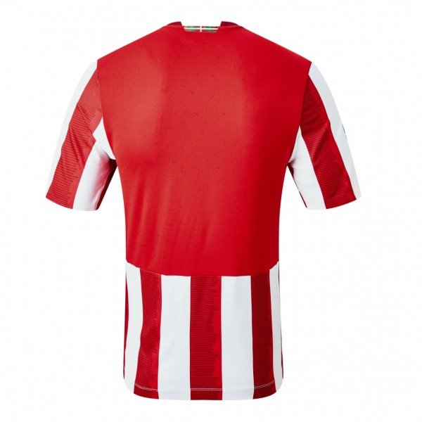 Camisa oficial New Balance Athletic Bilbao 2020 2021 I jogador