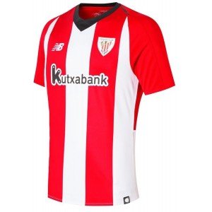 Camisa oficial New Balance Athletic Bilbao 2018 2019 I jogador