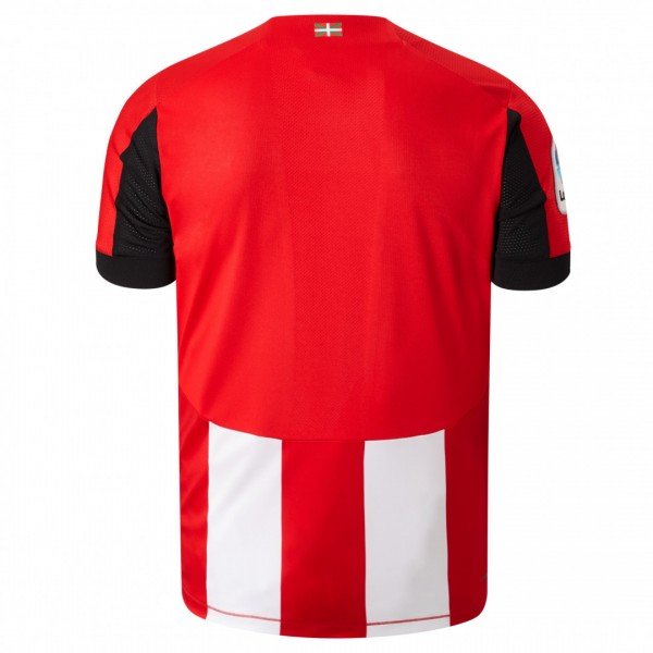 Camisa oficial New Balance Athletic Bilbao 2019 2020 I jogador