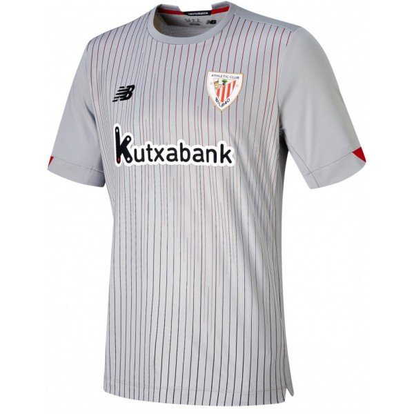 Camisa oficial New Balance Athletic Bilbao 2020 2021 II jogador