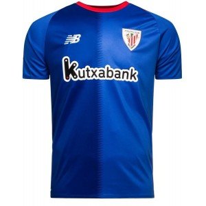 Camisa oficial New Balance Athletic Bilbao 2018 2019 II jogador