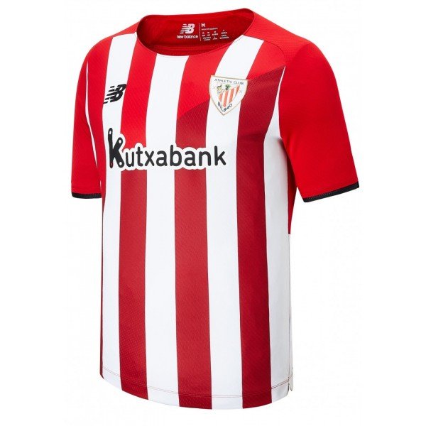 Camisa I Athletic Bilbao 2021 2022 New Balance oficial