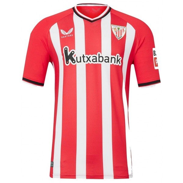 Camisa I Athletic Bilbao 2023 2024 Castore oficial 
