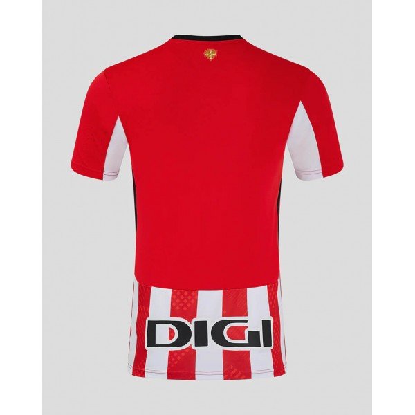 Camisa I Athletic Bilbao 2024 2025 Castore oficial 