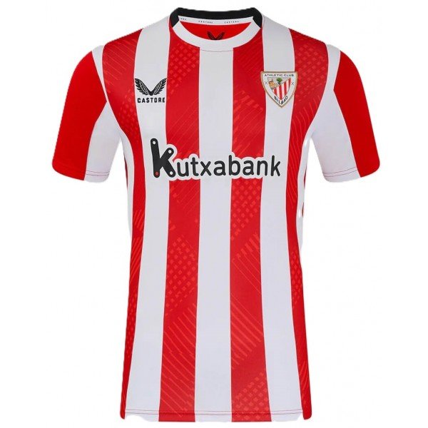 Camisa I Athletic Bilbao 2024 2025 Castore oficial 