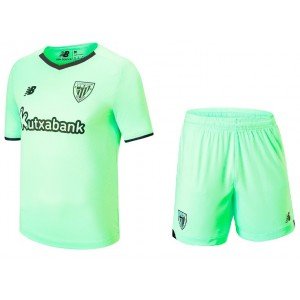 Kit Infantil II Athletic Bilbao 2021 2022 New Balance oficial