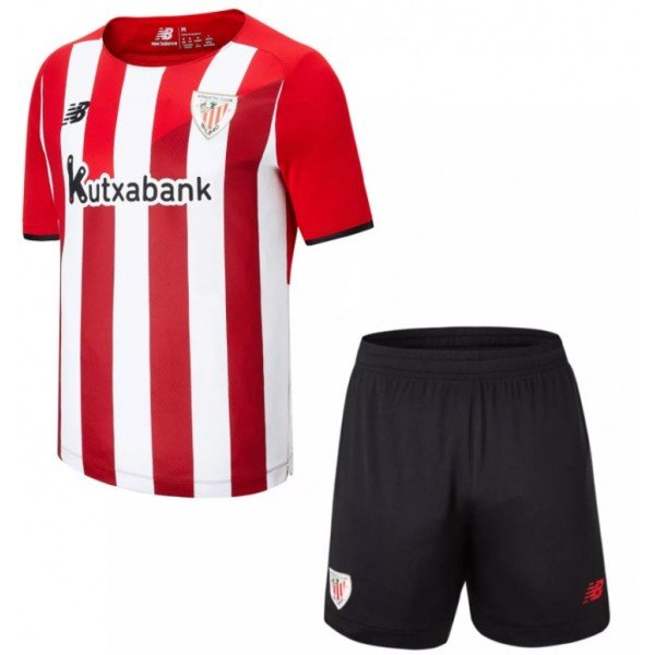 Kit Infantil I Athletic Bilbao 2021 2022 New Balance oficial