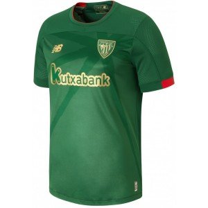 Camisa oficial New Balance Athletic Bilbao 2019 2020 II jogador