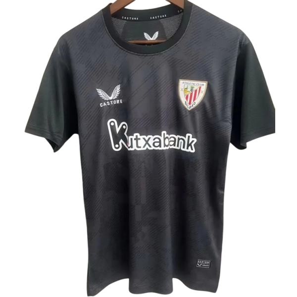 Camisa Goleiro I Athletic Bilbao 2025 2026 Castore oficial 
