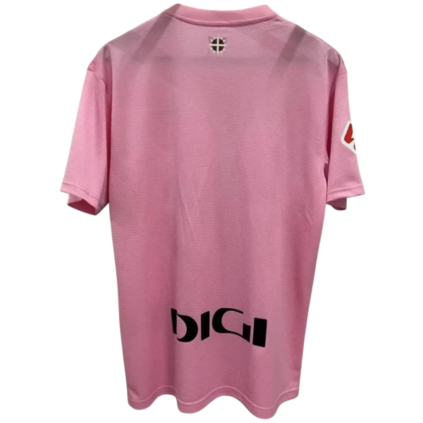 Camisa Goleiro II Athletic Bilbao 2025 2026 Castore oficial 