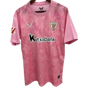 Camisa Goleiro II Athletic Bilbao 2025 2026 Castore oficial 