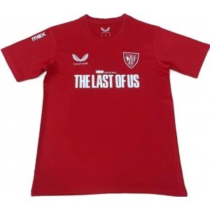 Camisa I Athletic Bilbao 2024 2025 Castore oficial The Last of us