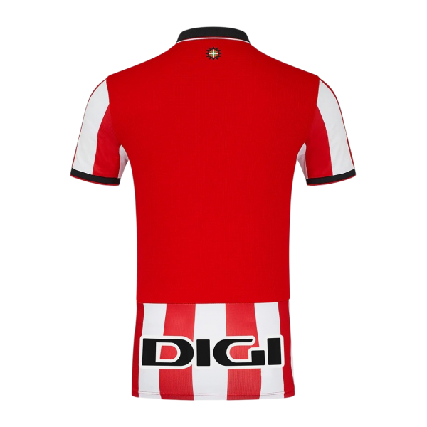 Camisa I Athletic Bilbao 2025 2026 Castore oficial 