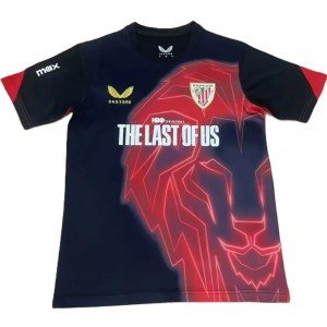 Camisa II Athletic Bilbao 2024 2025 Castore oficial The Last of us