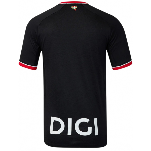 Camisa II Athletic Bilbao 2026 2027 Castore oficial 